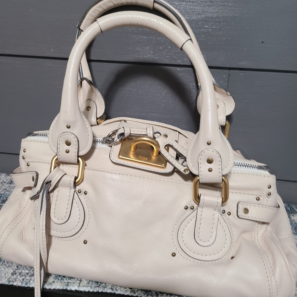 Chloe Paddington Bag